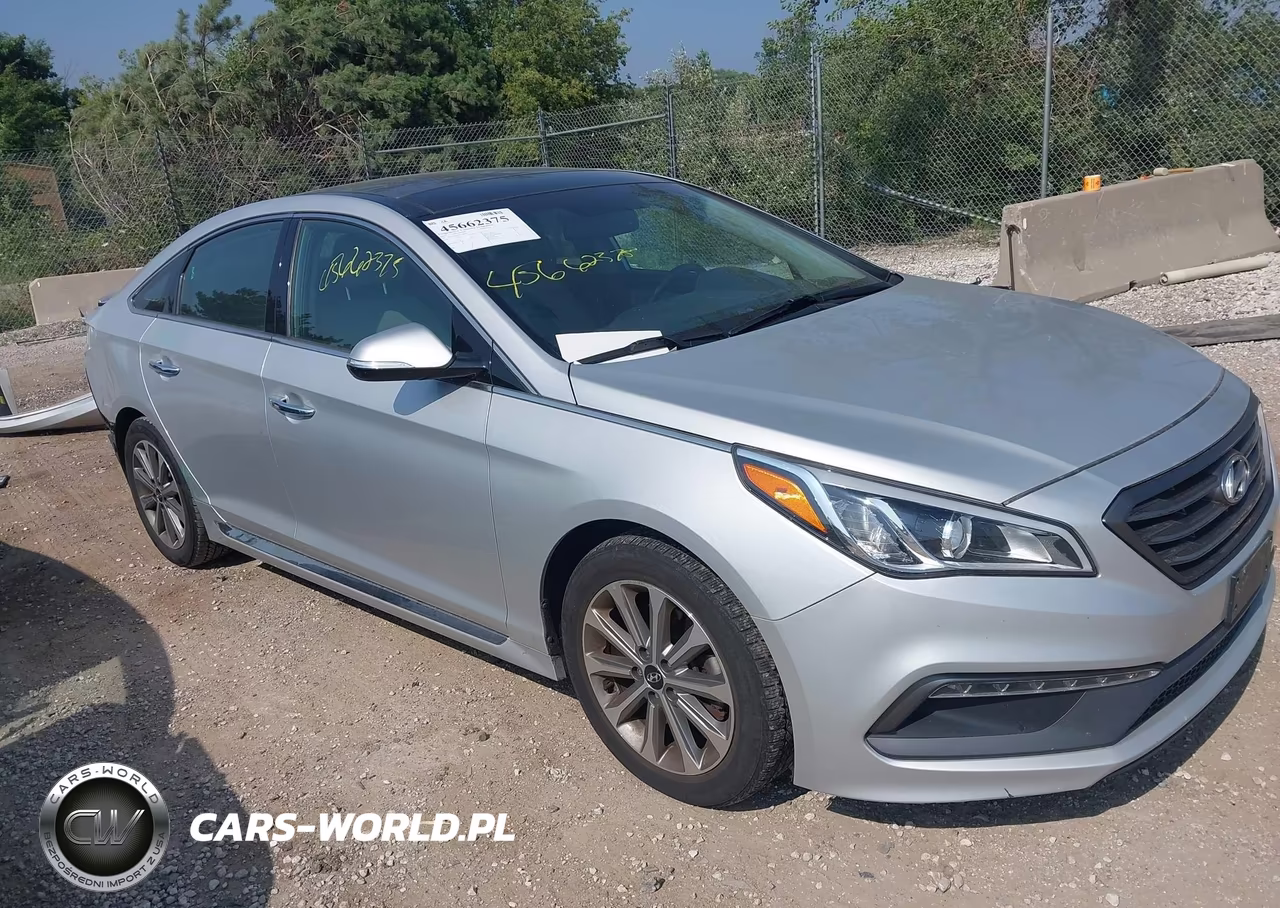 2016 Hyundai Sonata Limited – zdjęcie 1 z 16
