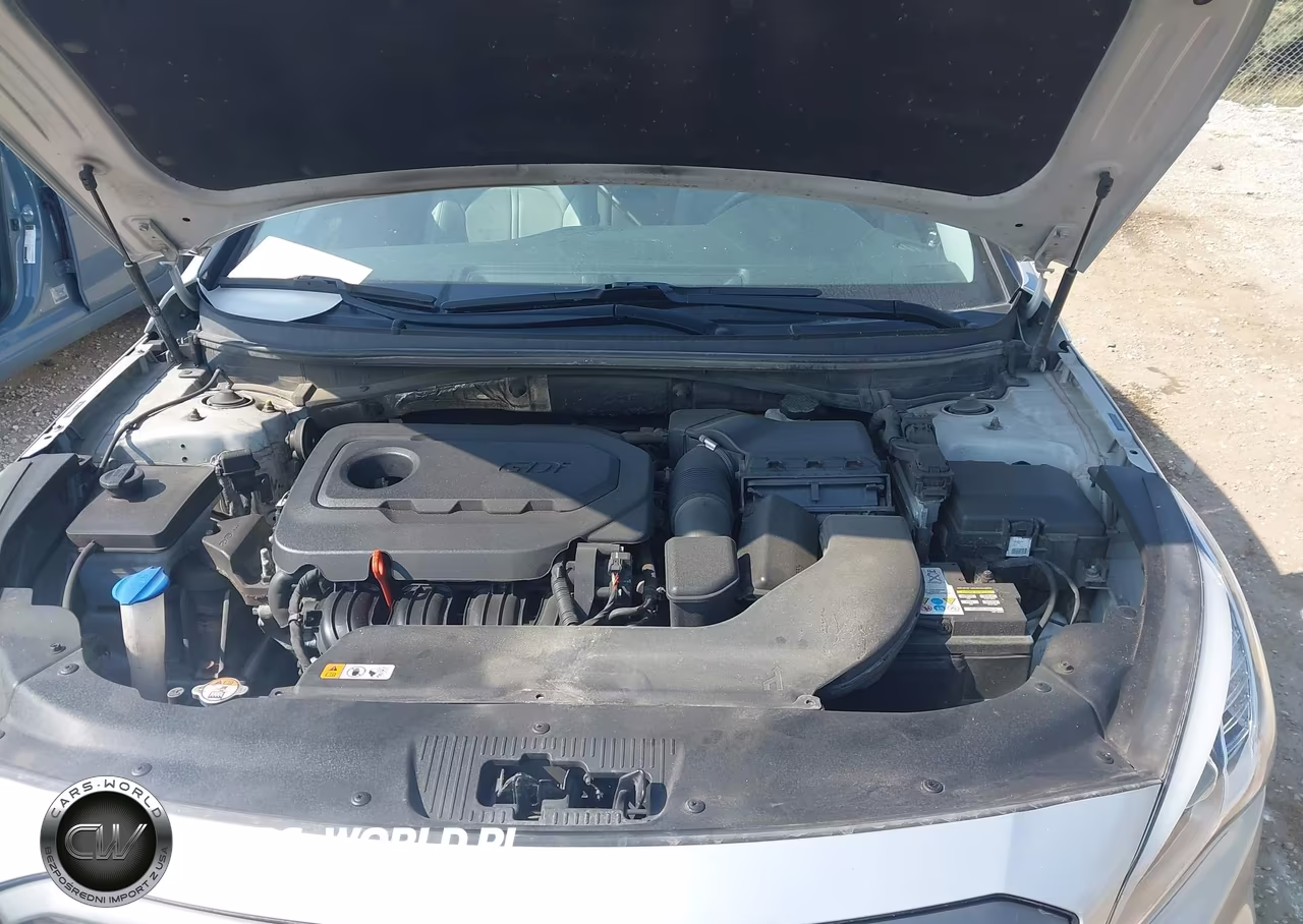 2016 Hyundai Sonata Limited VIN:5NPE34AF2GH310039 - 10