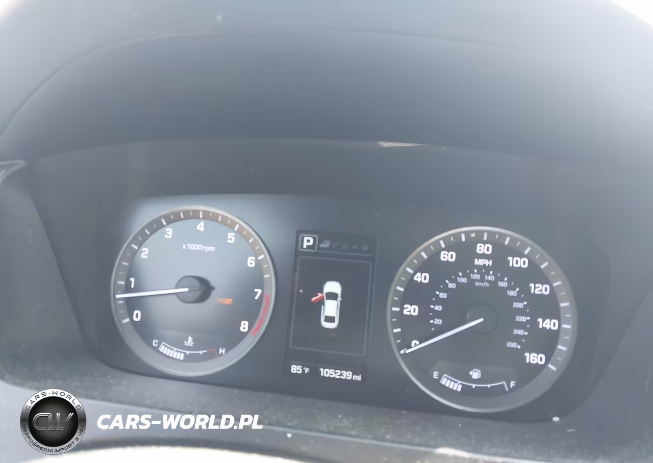 2016 Hyundai Sonata Limited VIN:5NPE34AF2GH310039 - 7