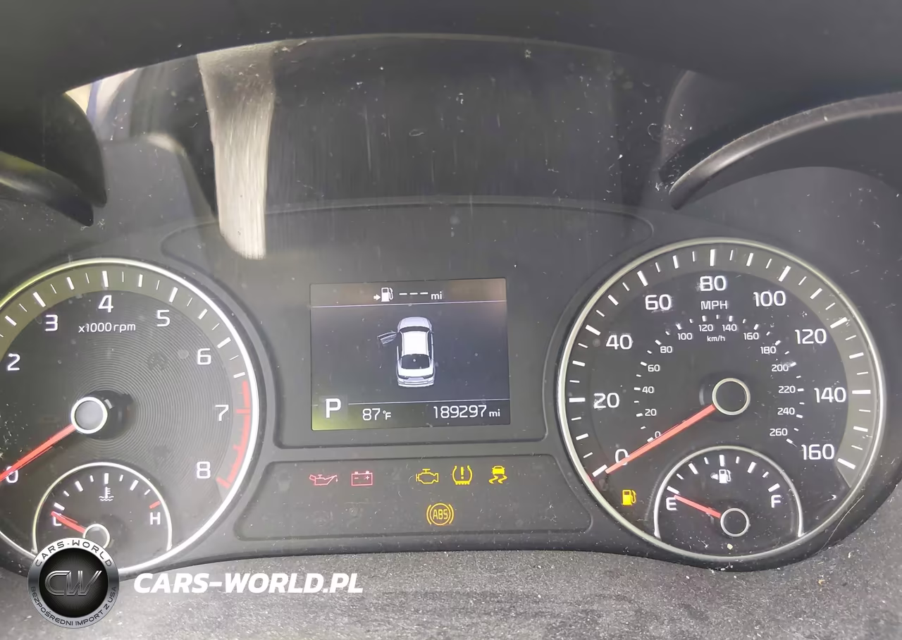 2020 Kia Optima Lx VIN:5XXGT4L37LG384896 - 7