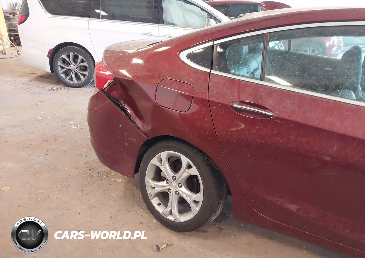 2016 Chevrolet Cruze Premier Auto VIN:1G1BG5SM2G7315460 - 6