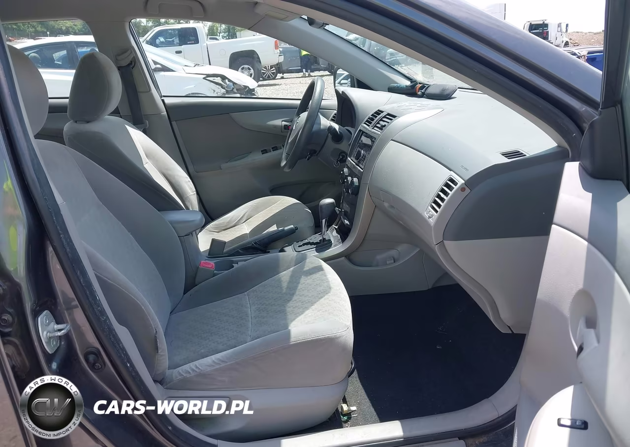 2009 Toyota Corolla Le VIN:JTDBL40E09J029198 - 5