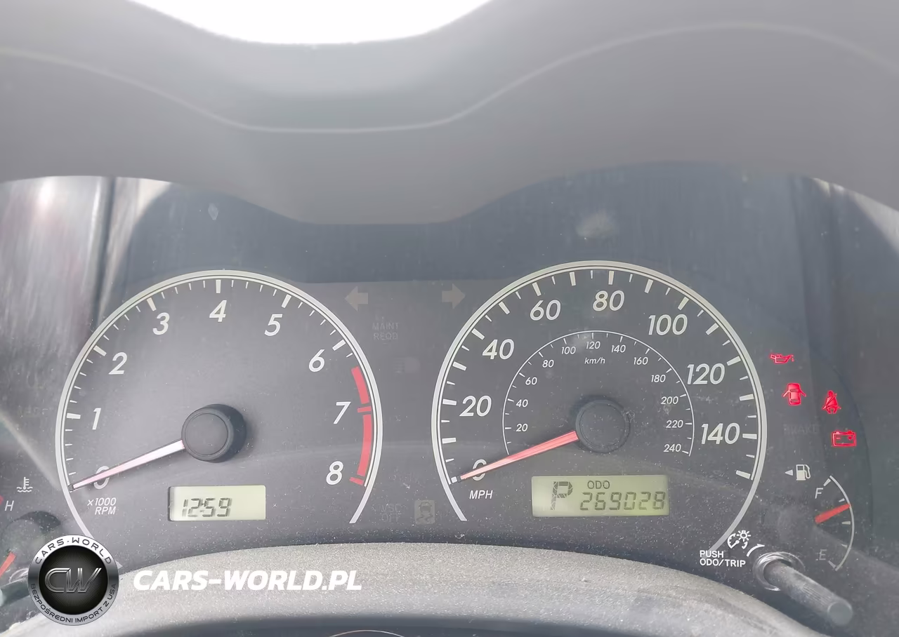 2009 Toyota Corolla Le VIN:JTDBL40E09J029198 - 7