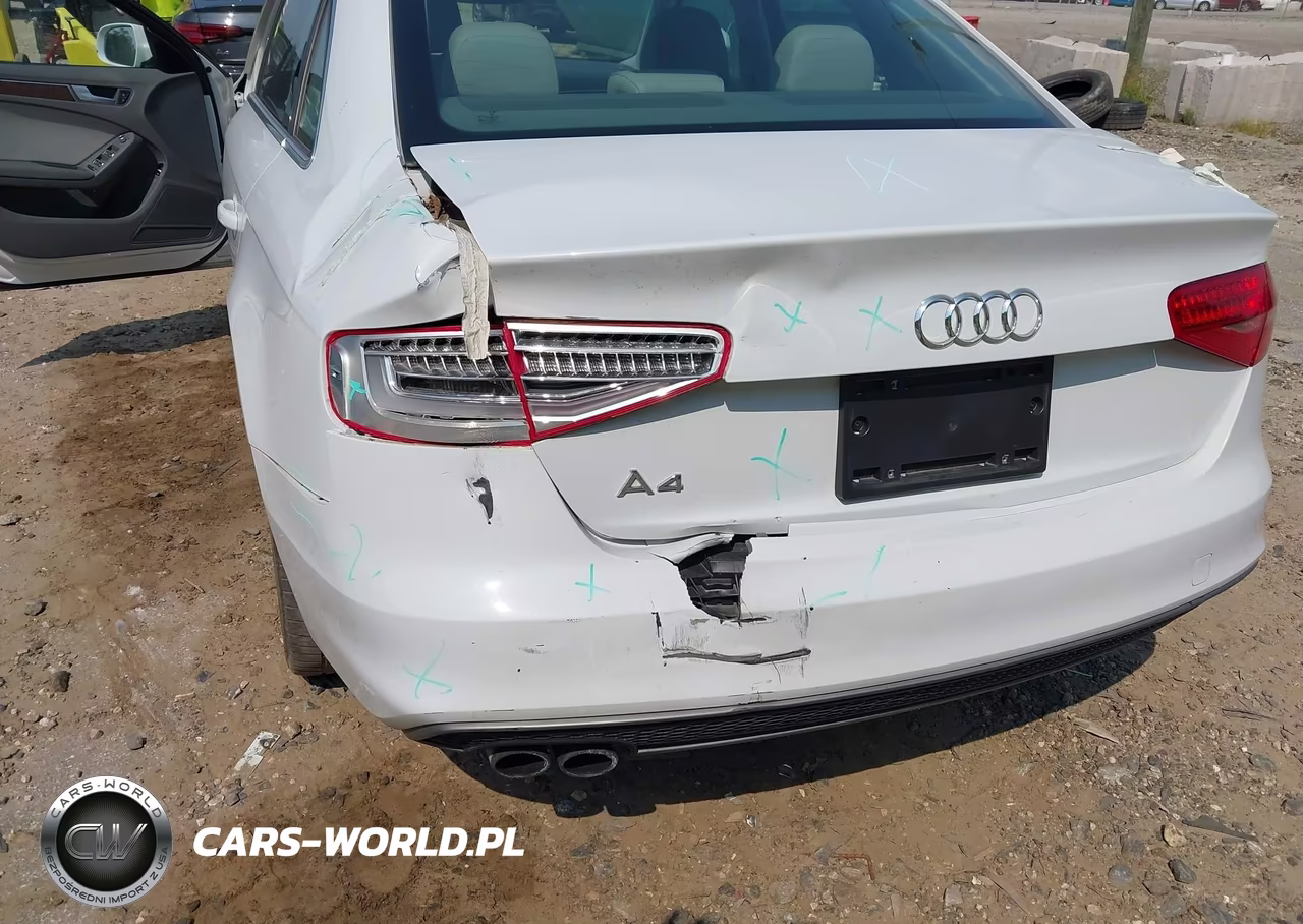 2014 Audi A4 2.0T Premium VIN:WAUAFAFL7EN018206 - 12
