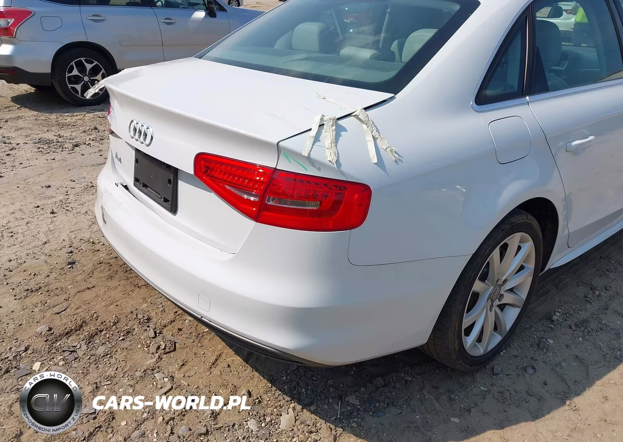 2014 Audi A4 2.0T Premium VIN:WAUAFAFL7EN018206 - 13