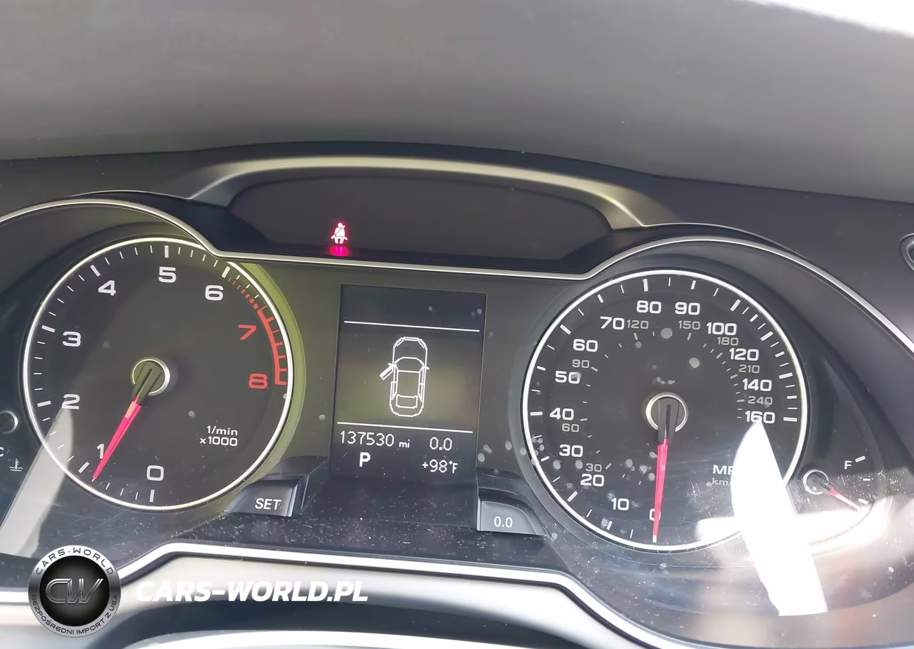 2014 Audi A4 2.0T Premium VIN:WAUAFAFL7EN018206 - 7