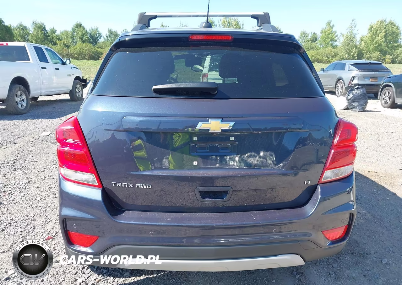 2019 Chevrolet Trax Lt VIN:3GNCJPSB6KL112106 - 16