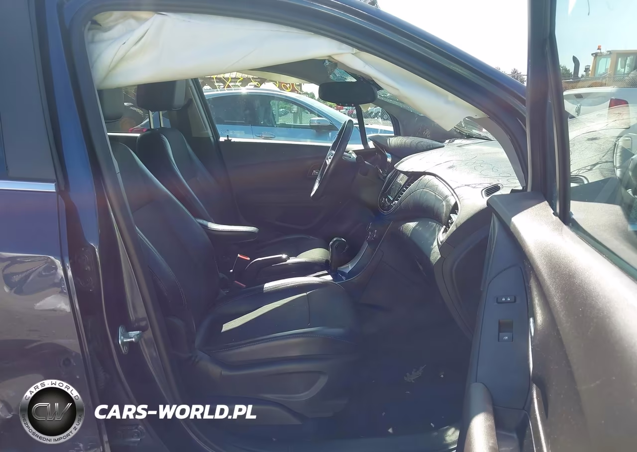 2019 Chevrolet Trax Lt VIN:3GNCJPSB6KL112106 - 5