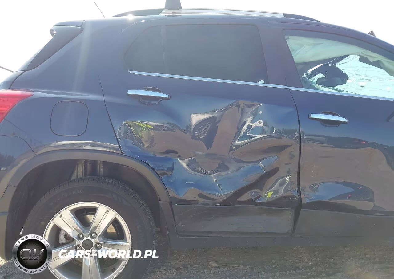 2019 Chevrolet Trax Lt VIN:3GNCJPSB6KL112106 - 6