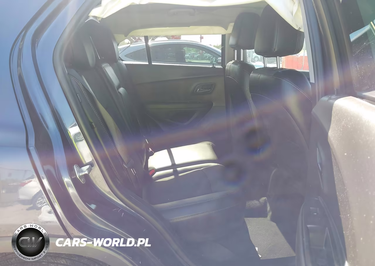 2019 Chevrolet Trax Lt VIN:3GNCJPSB6KL112106 - 8