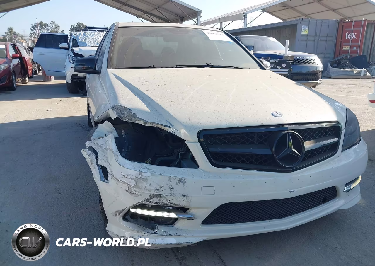 2011 Mercedes-Benz C 300 Luxury-Sport VIN:WDDGF5EB4BF653568 - 13