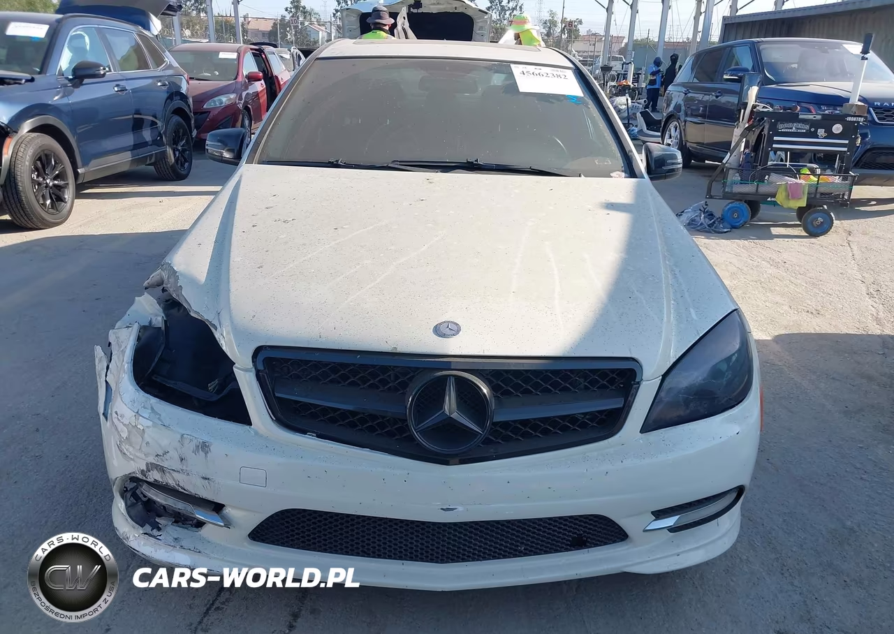 2011 Mercedes-Benz C 300 Luxury-Sport VIN:WDDGF5EB4BF653568 - 15