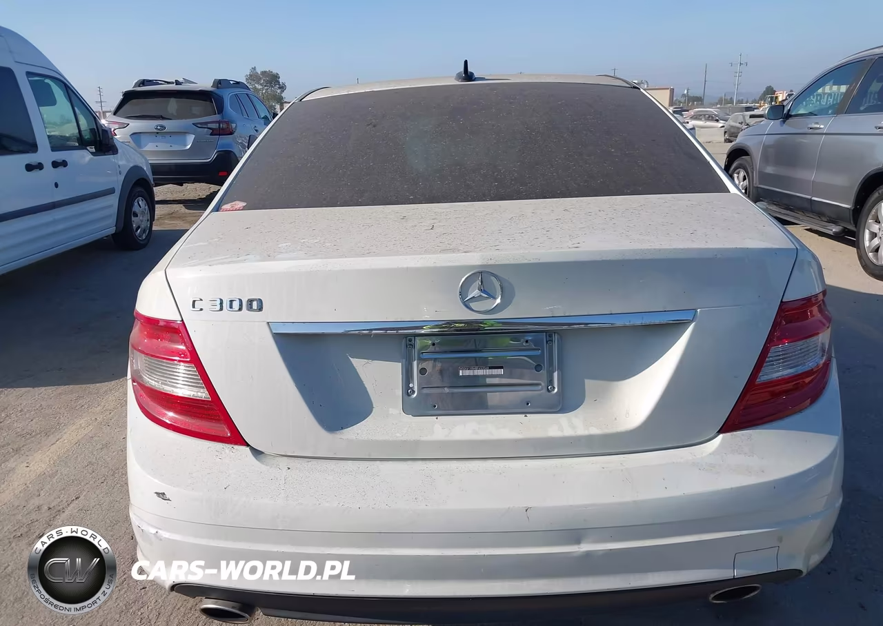 2011 Mercedes-Benz C 300 Luxury-Sport VIN:WDDGF5EB4BF653568 - 19