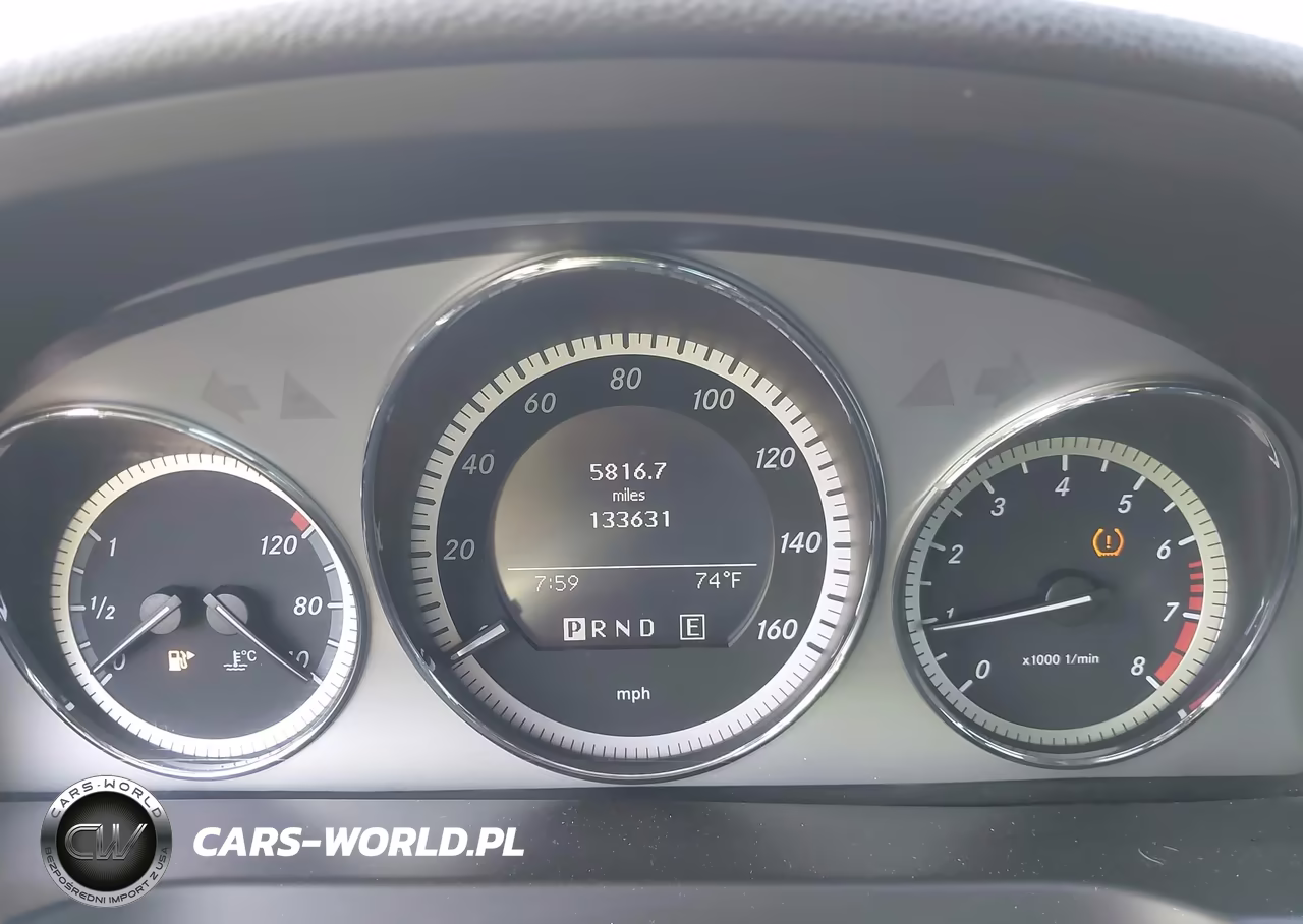 2011 Mercedes-Benz C 300 Luxury-Sport VIN:WDDGF5EB4BF653568 - 7