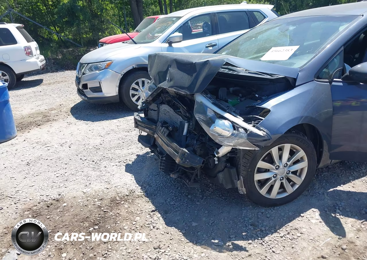 2016 Kia Forte Lx VIN:KNAFK4A61G5477352 - 6
