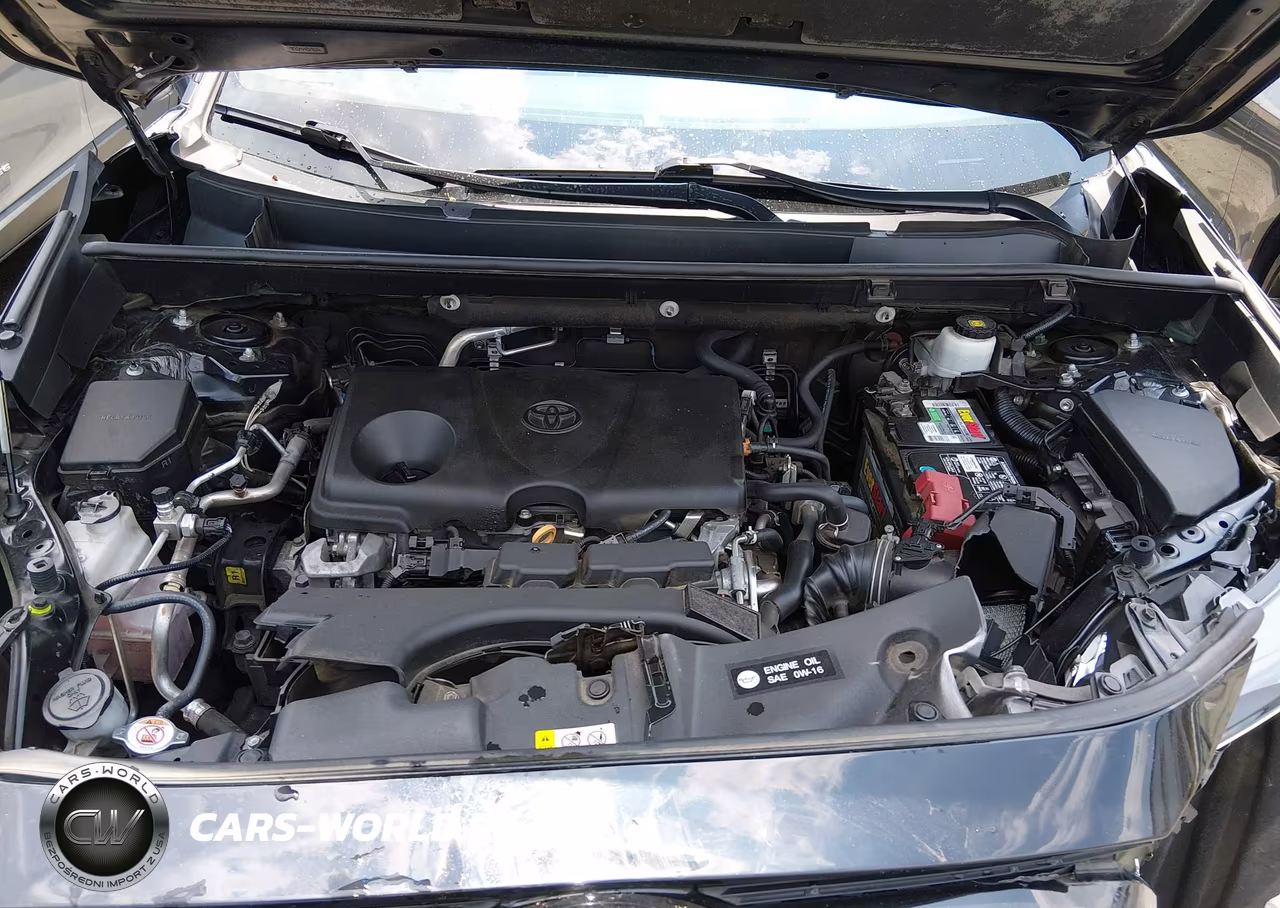 2021 Toyota Rav4 Xle VIN:2T3W1RFV7MC131881 - 10