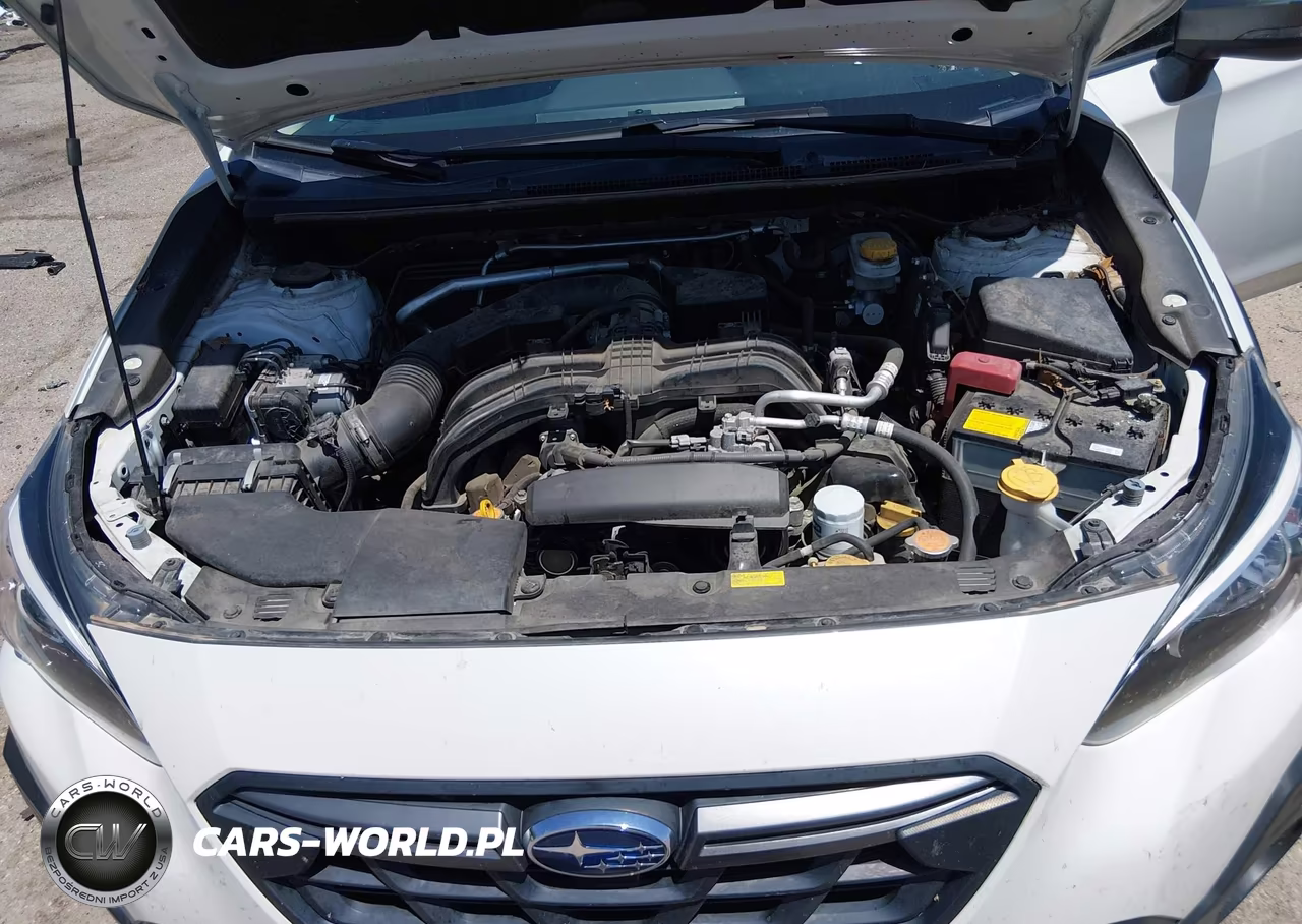2021 Subaru Crosstrek Sport VIN:JF2GTHRC6MH295289 - 10