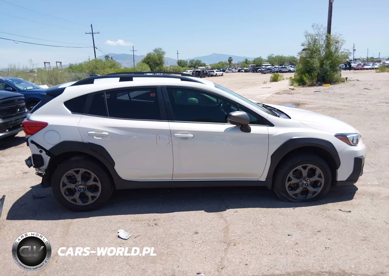 2021 Subaru Crosstrek Sport VIN:JF2GTHRC6MH295289 - 13