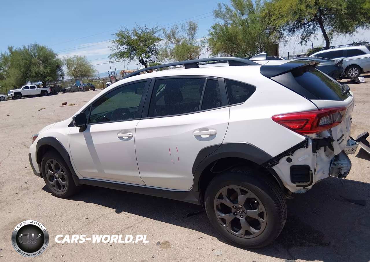 2021 Subaru Crosstrek Sport VIN:JF2GTHRC6MH295289 - 14