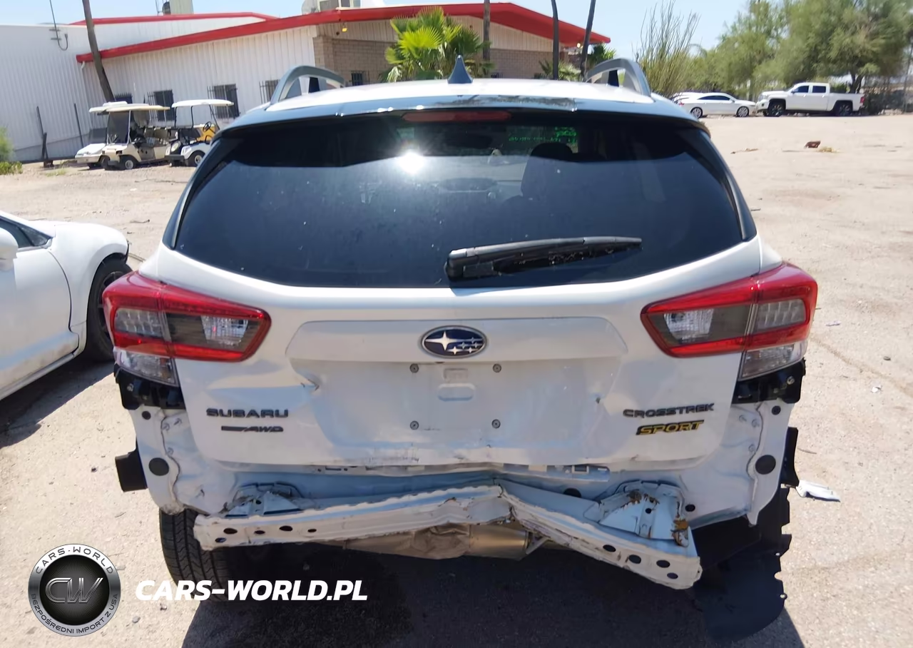 2021 Subaru Crosstrek Sport VIN:JF2GTHRC6MH295289 - 16