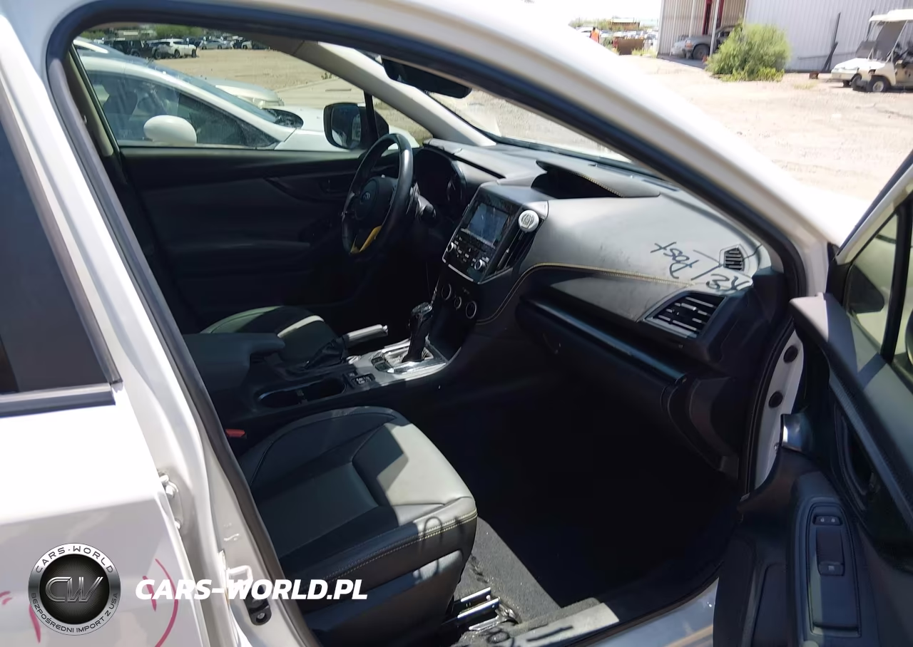 2021 Subaru Crosstrek Sport VIN:JF2GTHRC6MH295289 - 5
