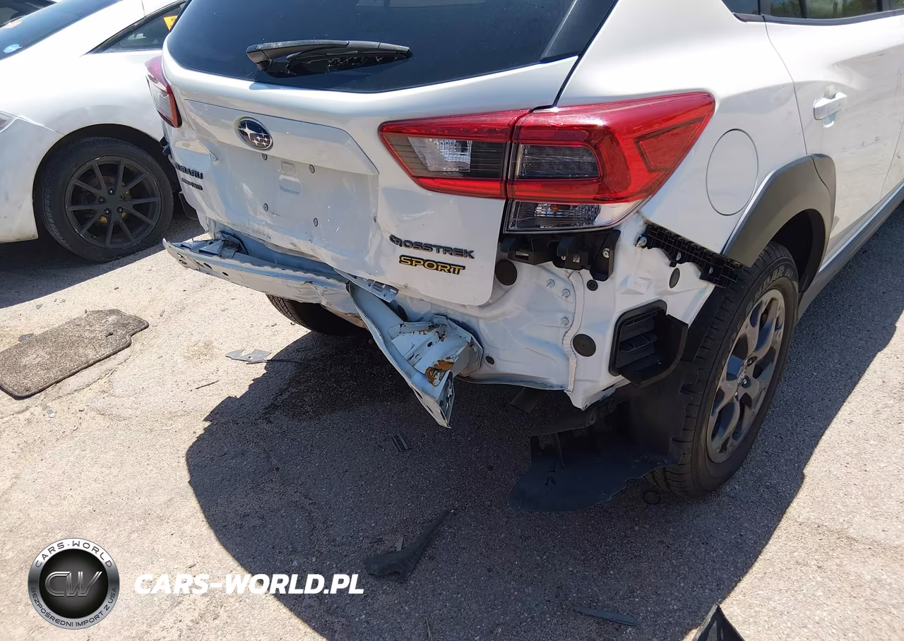 2021 Subaru Crosstrek Sport VIN:JF2GTHRC6MH295289 - 6