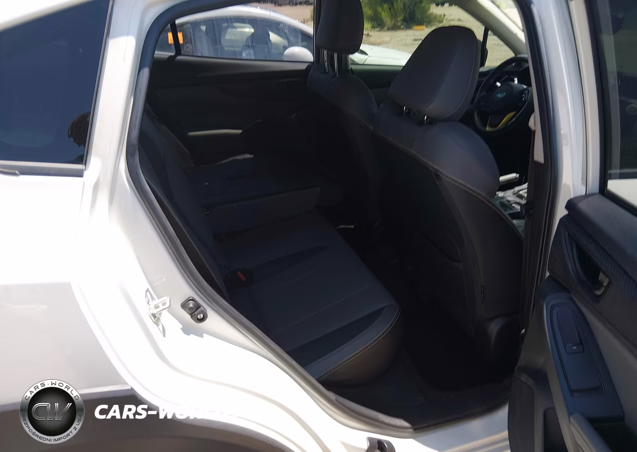 2021 Subaru Crosstrek Sport VIN:JF2GTHRC6MH295289 - 8