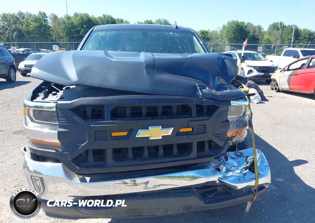 2017 Chevrolet Silverado 1500 Lt VIN:1GCVKREC9HZ397674 - 13