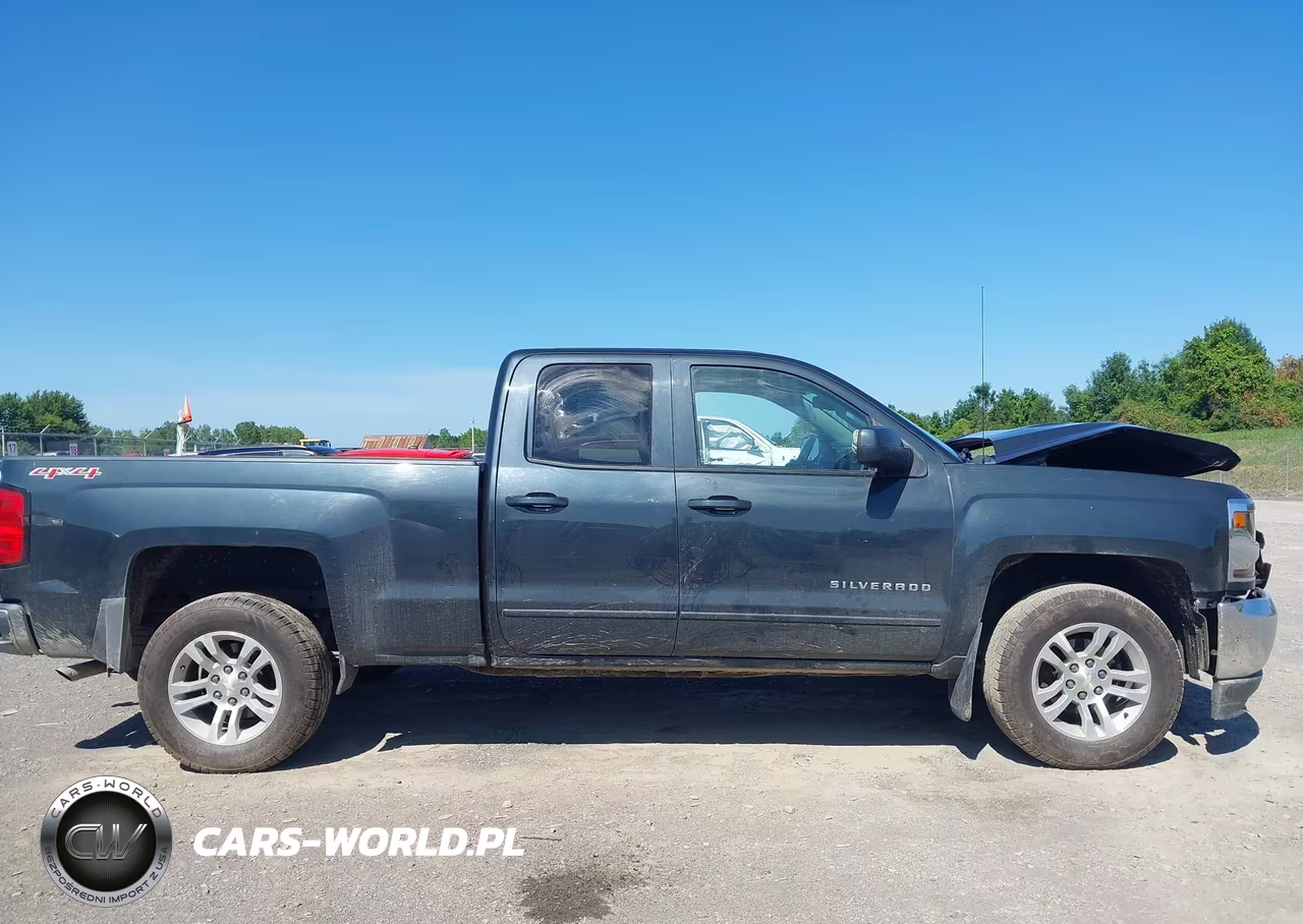 2017 Chevrolet Silverado 1500 Lt VIN:1GCVKREC9HZ397674 - 14