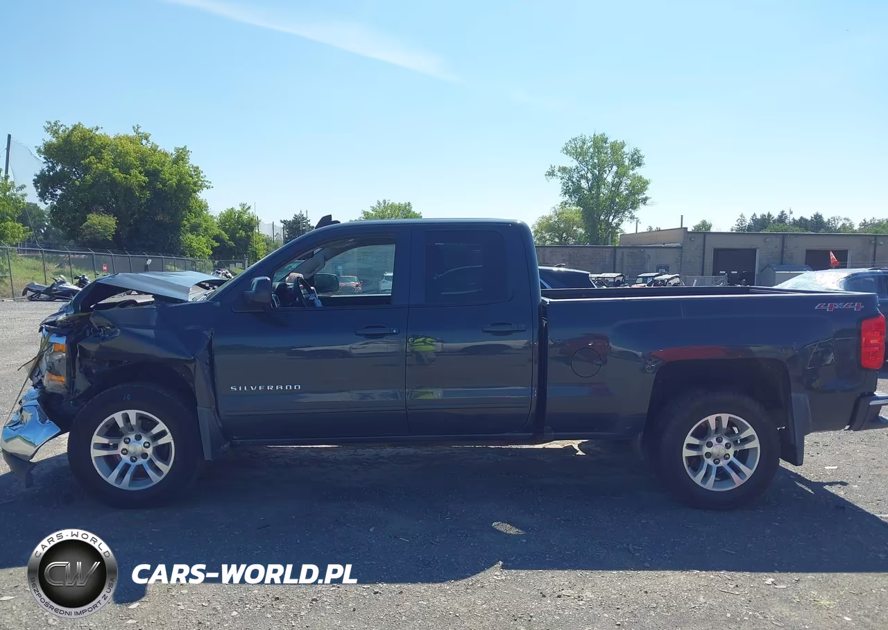 2017 Chevrolet Silverado 1500 Lt VIN:1GCVKREC9HZ397674 - 15
