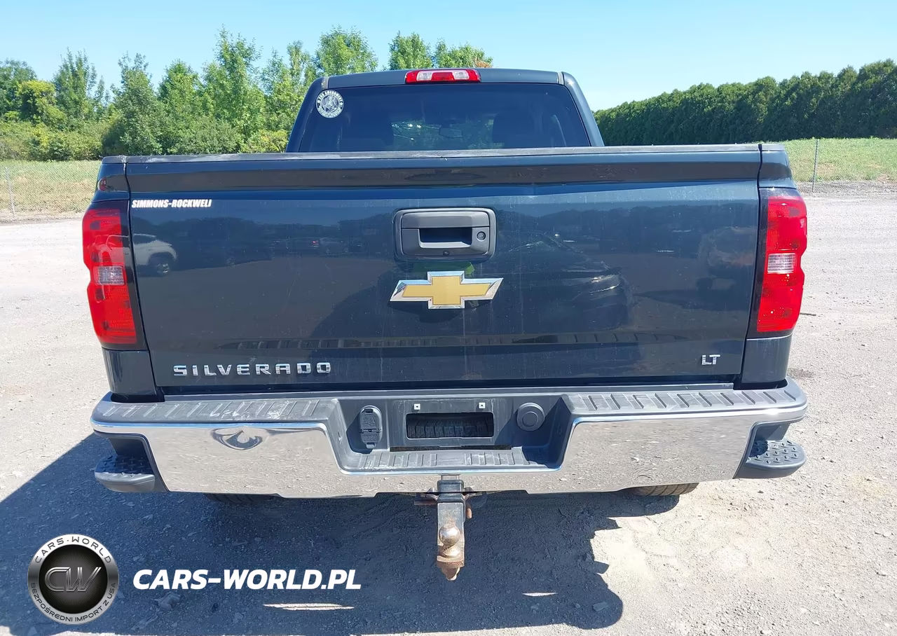 2017 Chevrolet Silverado 1500 Lt VIN:1GCVKREC9HZ397674 - 17