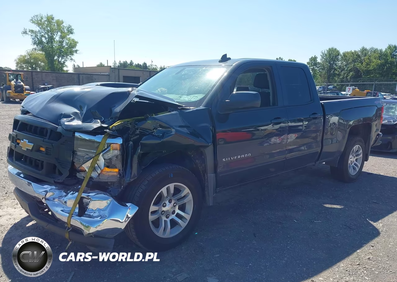 2017 Chevrolet Silverado 1500 Lt VIN:1GCVKREC9HZ397674 - 2