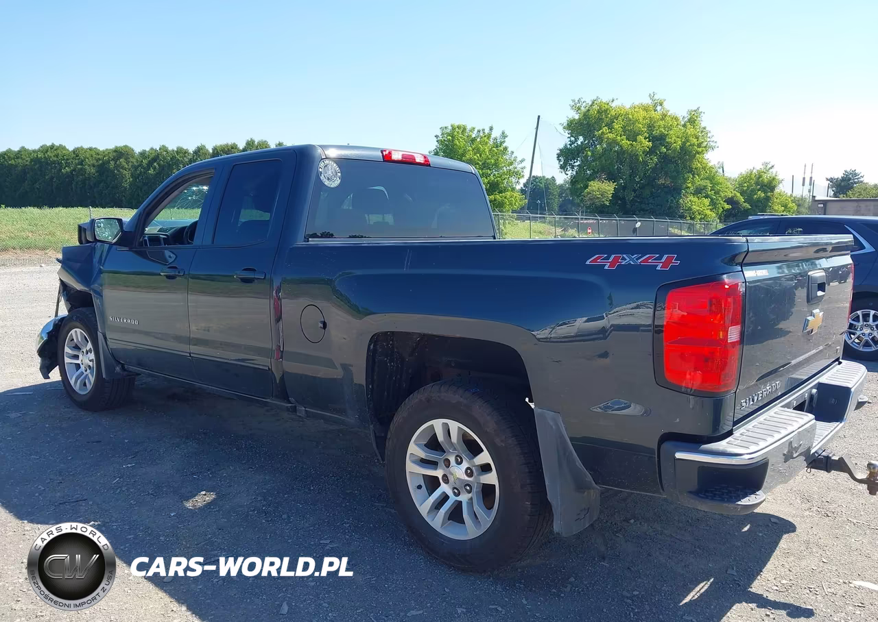 2017 Chevrolet Silverado 1500 Lt VIN:1GCVKREC9HZ397674 - 3