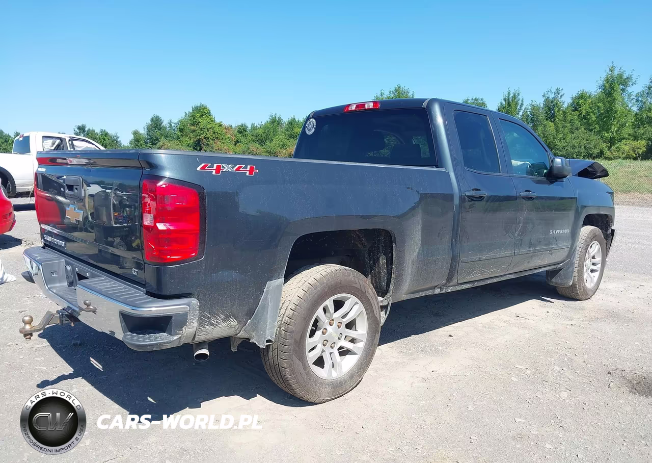 2017 Chevrolet Silverado 1500 Lt VIN:1GCVKREC9HZ397674 - 4