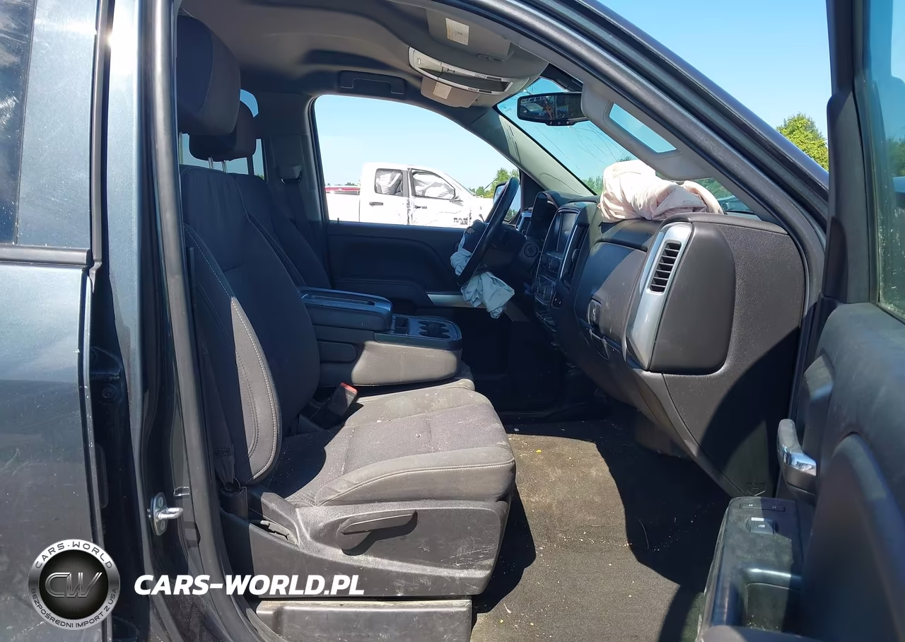 2017 Chevrolet Silverado 1500 Lt VIN:1GCVKREC9HZ397674 - 5