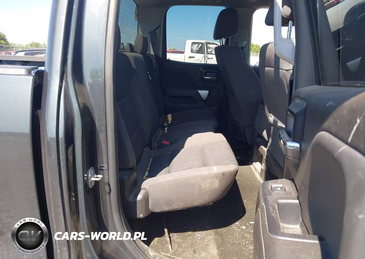 2017 Chevrolet Silverado 1500 Lt VIN:1GCVKREC9HZ397674 - 8