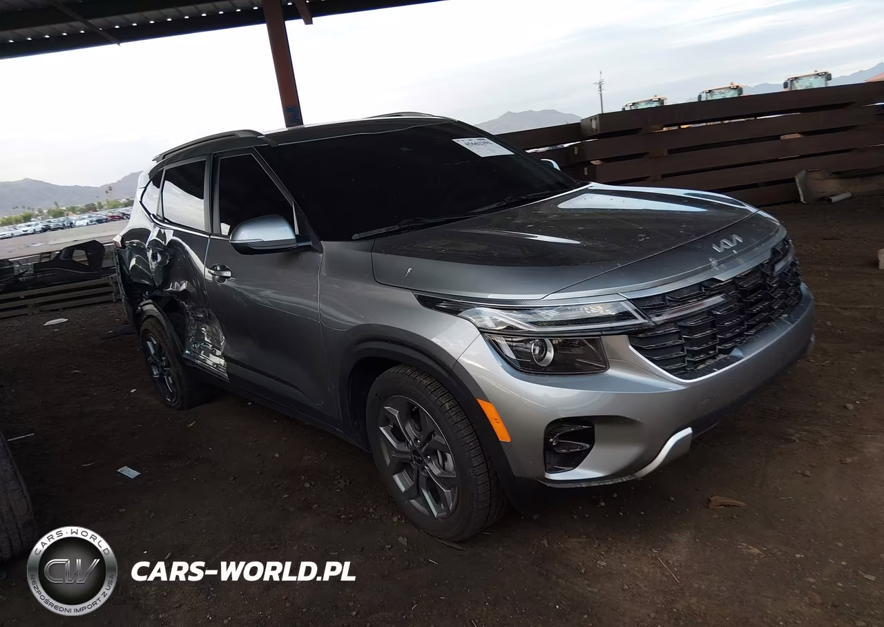 2024 Kia Seltos S – zdjęcie 1 z 16