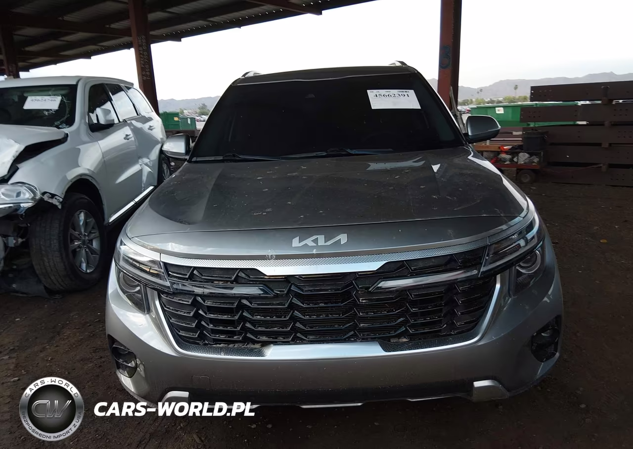 2024 Kia Seltos S VIN:KNDEU2AA0R7659097 - 12