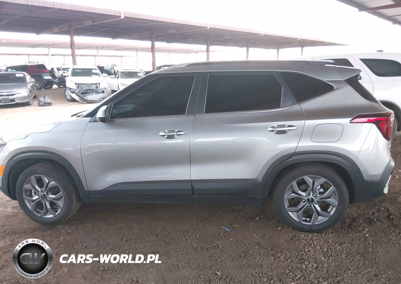 2024 Kia Seltos S VIN:KNDEU2AA0R7659097 - 14