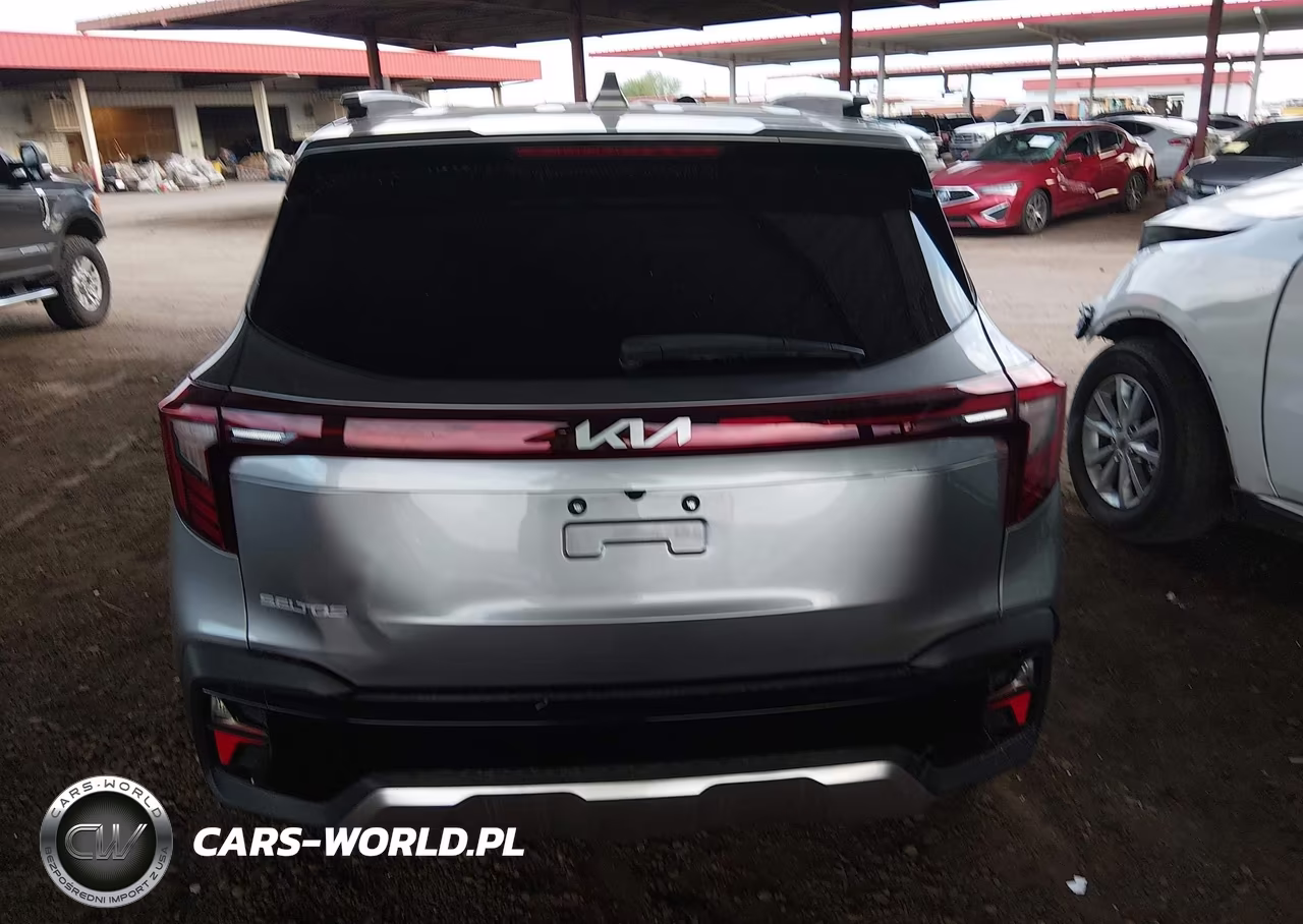 2024 Kia Seltos S VIN:KNDEU2AA0R7659097 - 16