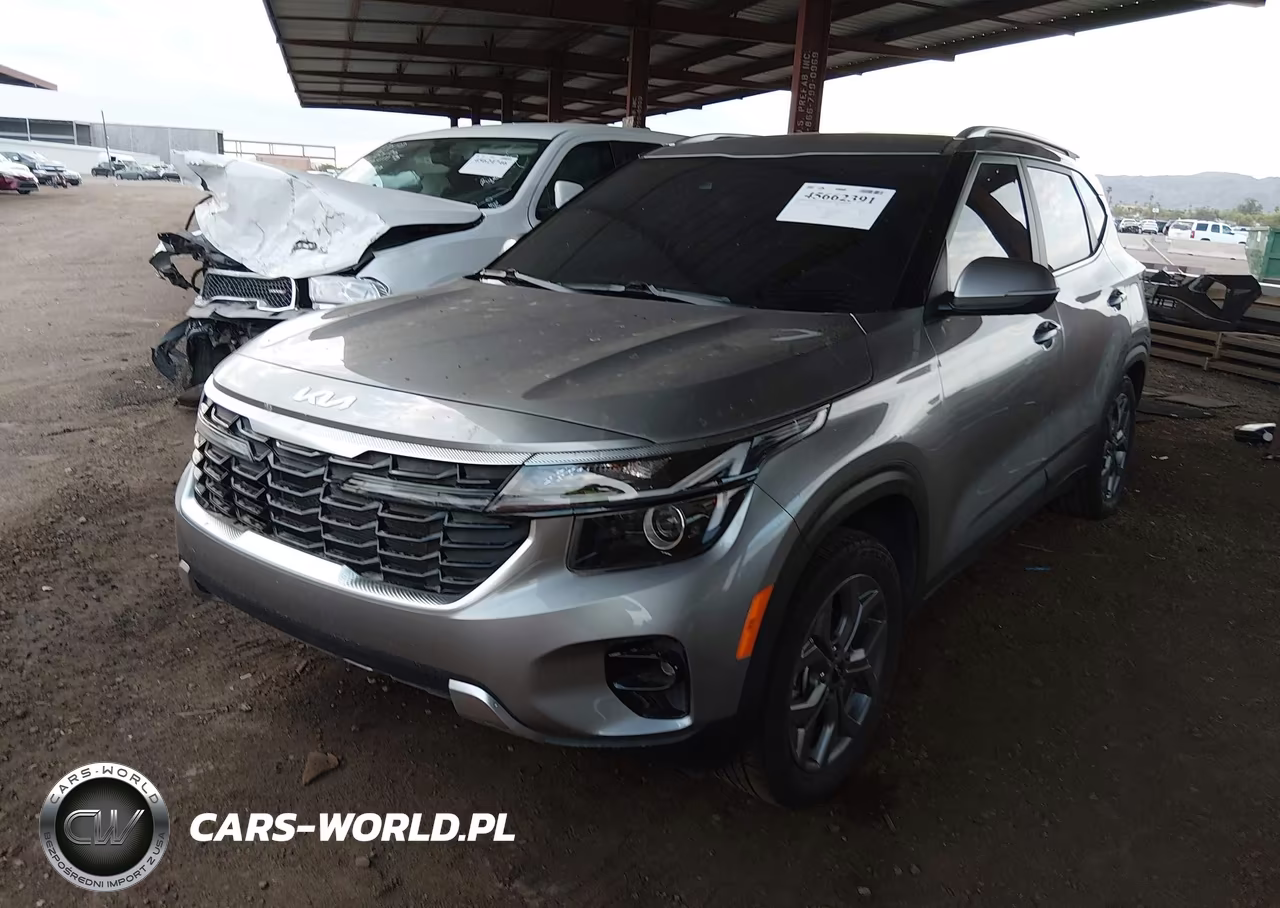 2024 Kia Seltos S VIN:KNDEU2AA0R7659097 - 2