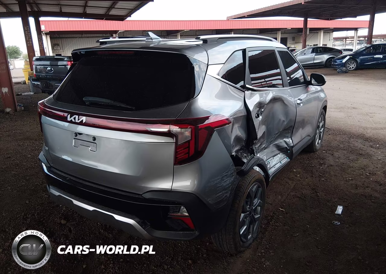 2024 Kia Seltos S VIN:KNDEU2AA0R7659097 - 4