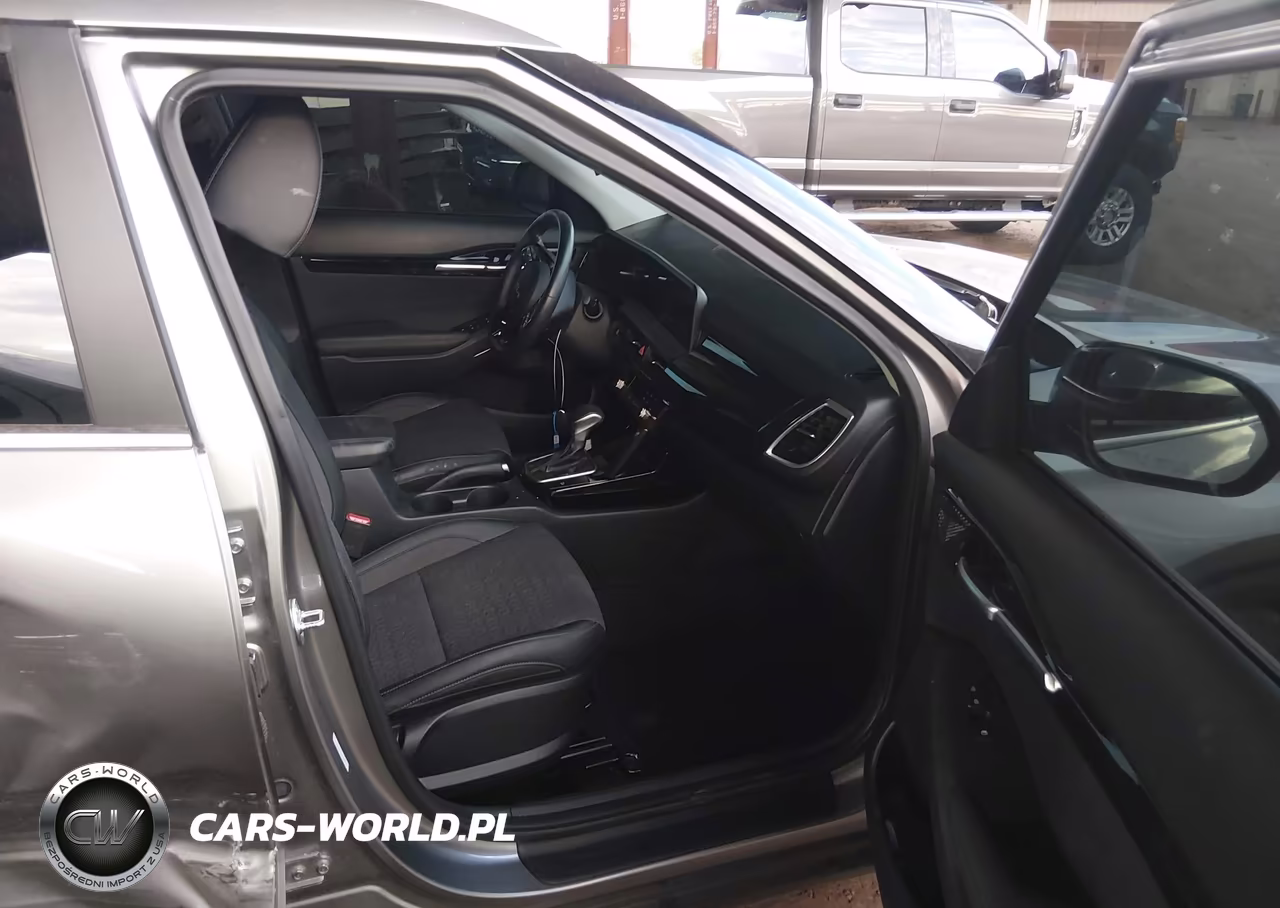 2024 Kia Seltos S VIN:KNDEU2AA0R7659097 - 5