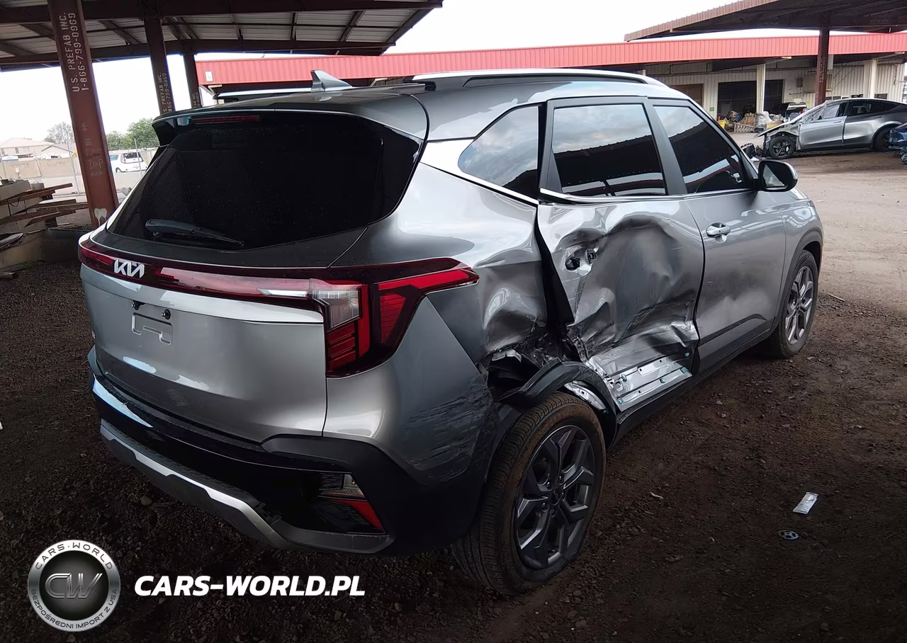 2024 Kia Seltos S VIN:KNDEU2AA0R7659097 - 6