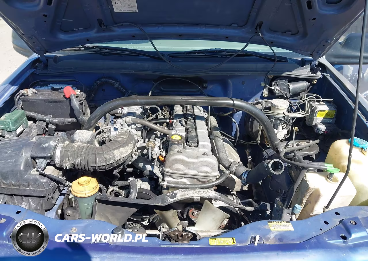 1999 Chevrolet Tracker VIN:2CNBE13C9X6931762 - 10