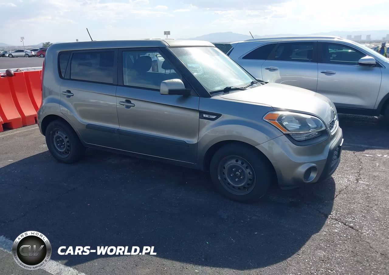 2013 Kia Soul – zdjęcie 1 z 12