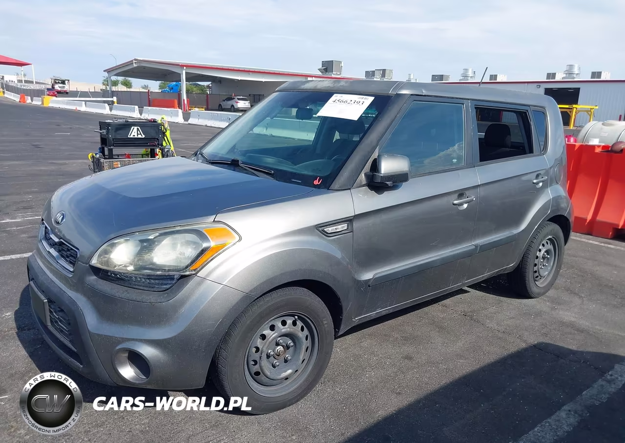 2013 Kia Soul VIN:KNDJT2A56D7605624 - 6