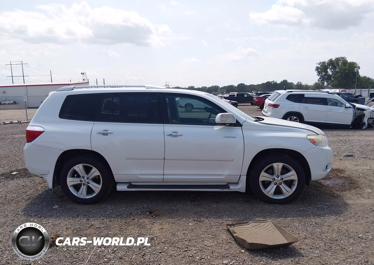 2010 Toyota Highlander Limited V6 VIN:JTEYK3EHXA2103232 - 13