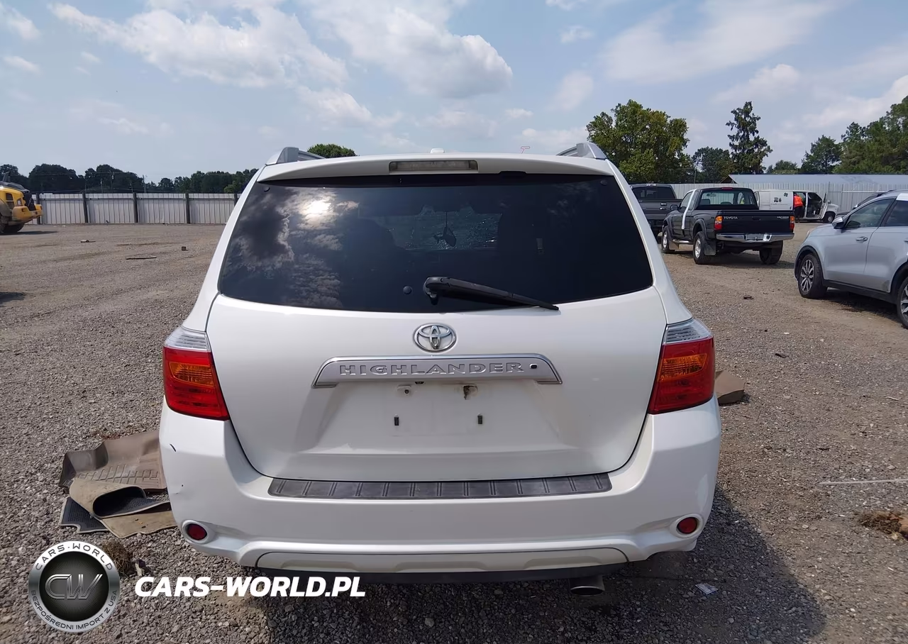 2010 Toyota Highlander Limited V6 VIN:JTEYK3EHXA2103232 - 16