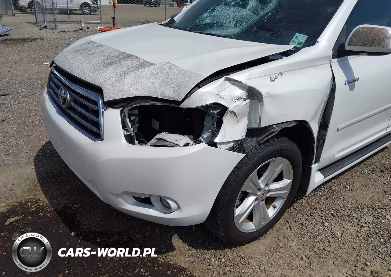 2010 Toyota Highlander Limited V6 VIN:JTEYK3EHXA2103232 - 6
